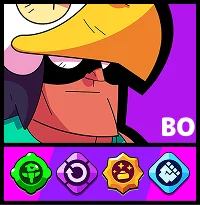 Bo - postacie z Brawl Stars
