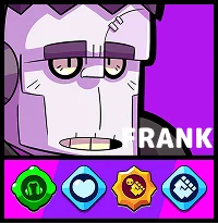 Frank - postacie z Brawl Stars