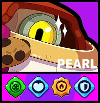 Pearl - postacie z Brawl Stars
